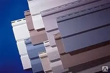Фото №0 Сайдинг (основной профиль) Полиэстер 0,5/25 25мкм, габ. кв.м