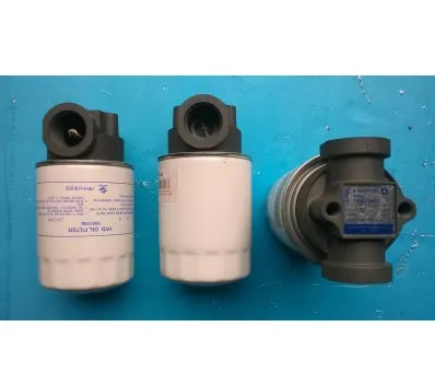 Фото №0 Фильтр гидравлики корпусный в сборе c корпусом КМУ Soosan SCS335