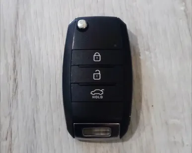 фото Ключ для программирования KIA