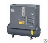 фото Винтовой компрессор Atlas Copco GX 3EP 10P TM(200)