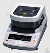 фото Анализатор влажности ML-50 (51г/0,005г)