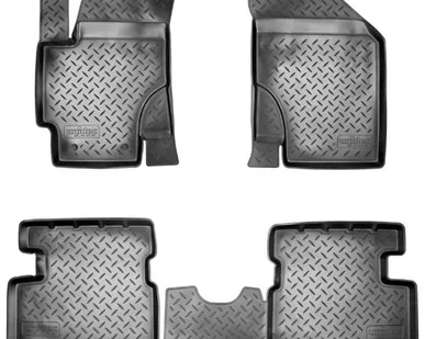 фото Комплект ковриков NorPlast