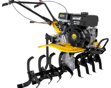 фото Huter Сельскохозяйственная машина Huter МК-7000P BIG FOOT