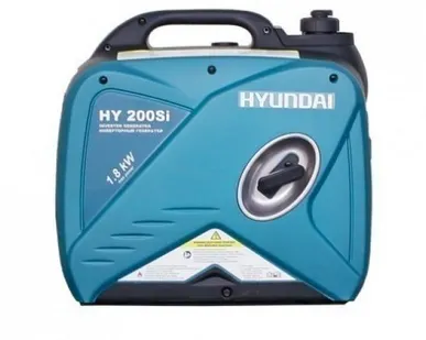 фото Инверторный генератор Hyundai HY200Si HYUNDAI