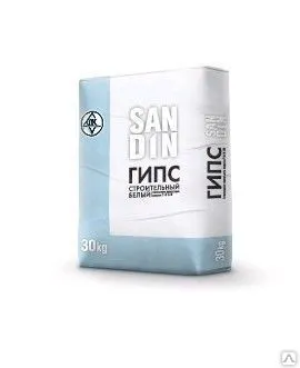 Фото №0 Гипс марки Г-5