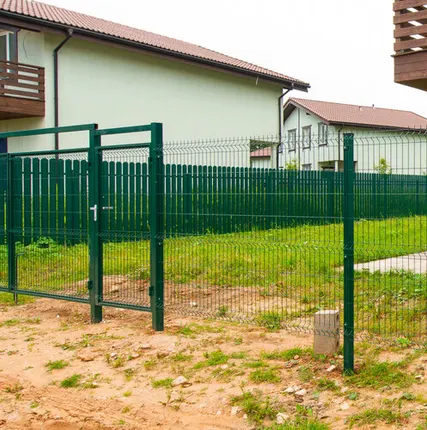 Фото №0 Забор 3D Стандарт Мастеровит