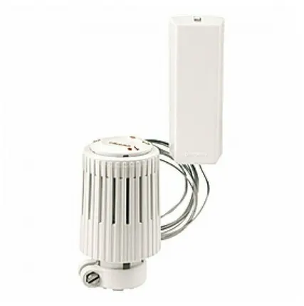 Фото №0 Giacomini Термостатическая головка с выносным датчиком 5 м GIACOMINI R462