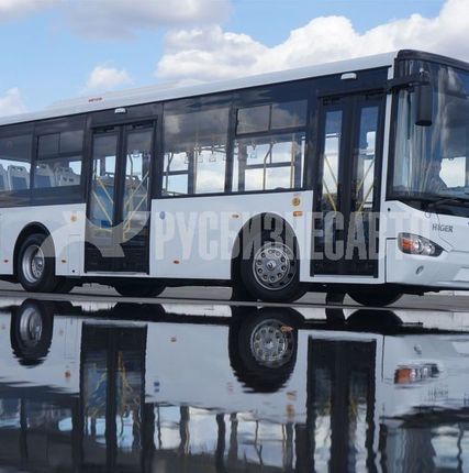 Фото №0 Автобус Higer KLQ 6109 GL