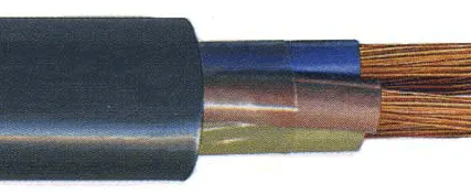 Фото №0 Кабель силовой гибкий КГН 3х2,5