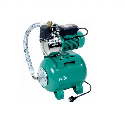 Фото №0 Насосная станция Wilo HWJ  202 EM-2