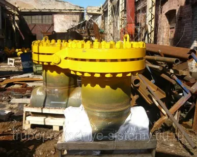 фото Люк-Лаз Ду 400 мм с решеткой ТУ 3683-585-05754941-07