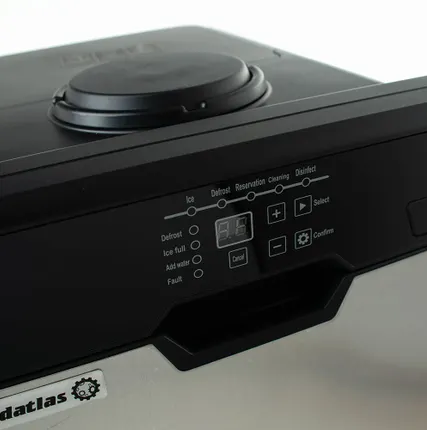 Фото №7 Льдогенератор BY-Z25FT Foodatlas (куб, внеш резервуар)