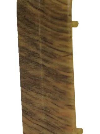 Фото №0 806 Дуб скальный соединитель к плинтусу ПВХ "WIMAR" 