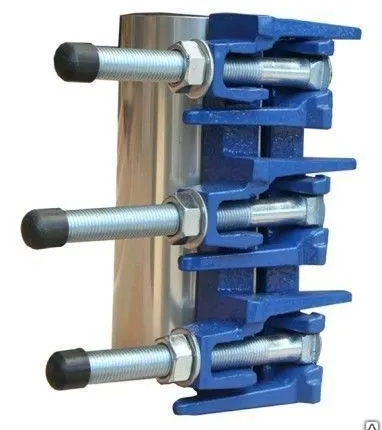 Фото №0 Муфта ремонтная однозамковая RCZ-17 270-288 (L400)