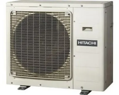 фото Наружный блок Hitachi RAM-90NP5B