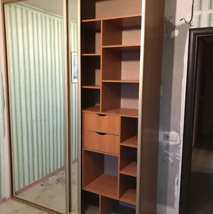 Фото №3 Шкаф-купе К - 2