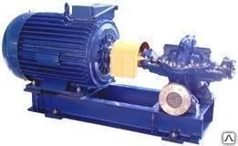 Фото №0 Насос горизонтальный двустороннего хода 1Д800-56а*