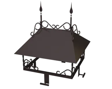 фото Искрогаситель серия И-7 (5х5)