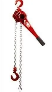 фото Таль рычажная 3т/3м