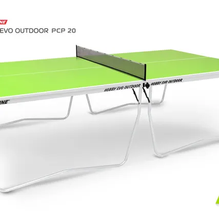 Фото №0 Стол теннисный Hobby EVO PCP Всепогодный