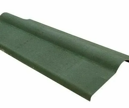 Фото №0 Конек Ондулин (1м) зелёный