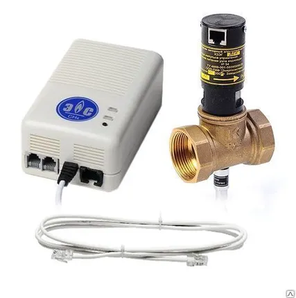 Фото №0 Сигнализатор загазованности СКЗ-Кристалл-1 DN15 САКЗ