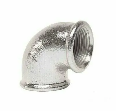 Фото №0 Угольник вн-вн 1" Platinum GEBO