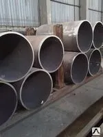 фото Заготовка трубная 820 х 25 х 1500, ст 09Г2С