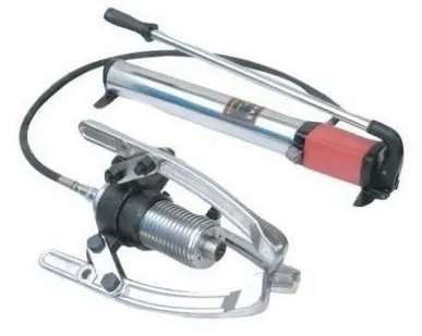 фото Съемник гидравлический с выносным насосом TOR EP-50T