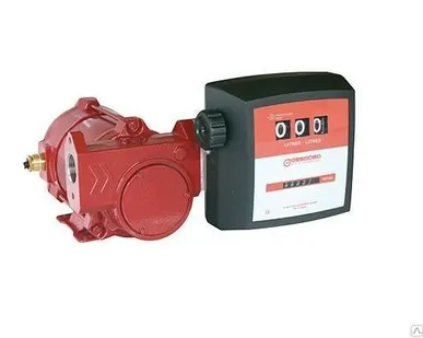 фото Насос для перекачки бензина керосина Gespasa SA 50 EX