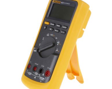 фото Мультиметр Fluke 83v