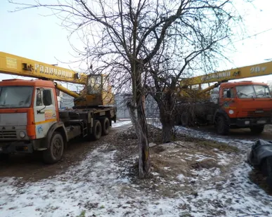 фото Аренда и услуги автокранов 16т-25т