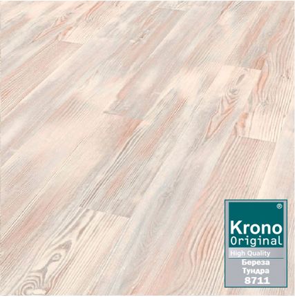 Фото №0 Ламинат Kronospan Береза Тундра