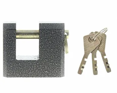 фото Замок навесной, 70 мм СИБРТЕХ ЗН2-3 91605