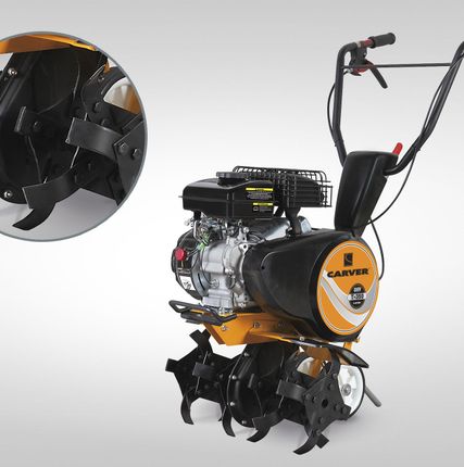 Фото №0 Культиватор бензиновый Carver T-350