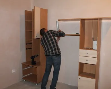 фото Сборка мебели новой, б.у