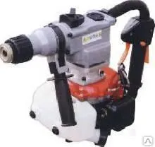 фото Машина сверлильная с бензоприводом БСМУ - 26