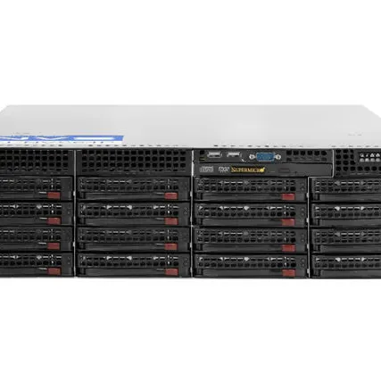 Фото №0 Divitec IP-видеосервер Divitec DT-NVS128U