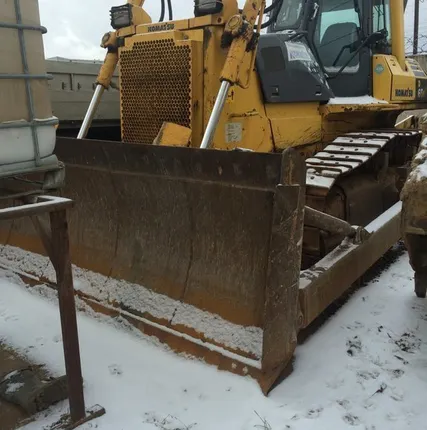 Фото №0 Бульдозер Komatsu D65E
