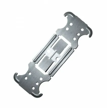 Фото №0 Соединитель двухуровневый для ПП 60*27 мм