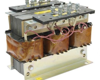 фото Трансформатор ТСЗИ-1,0 кВА Cu 380-220/220-127 B IP00