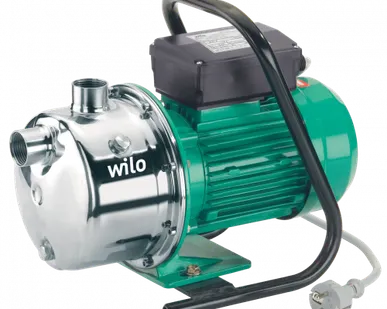 фото Насос повышения давления Wilо WJ 202 EM-R