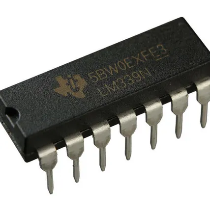 Фото №0 Компаратор LM339N