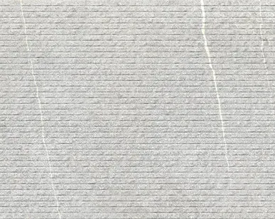 фото Керамогранит Vitra Napoli 3D Декор Серый K946918R 30х60 см