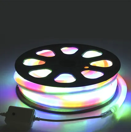 Фото №0 Гибкий неон D16мм