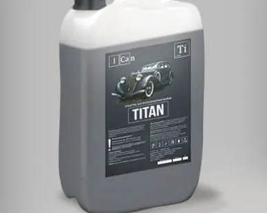 фото TITAN (11 кг) средство для бесконтактной мойки