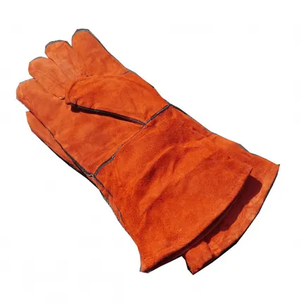 Фото №0 Краги оператора пескоструйных работ