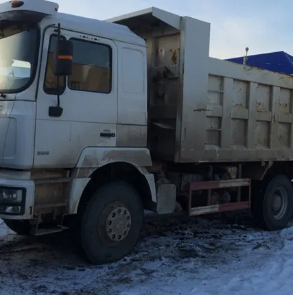 Фото №0 Самосвал	SHACMAN	SX3256DR385