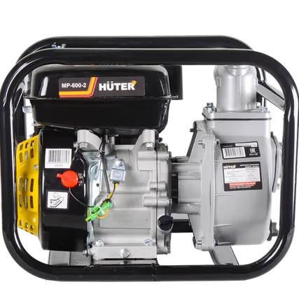 Фото №0 Мотопомпа Huter MP-600-2