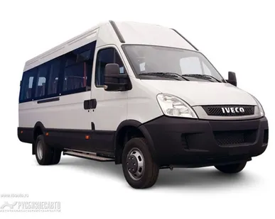 фото Микроавтобус Iveco Daily (21+5)